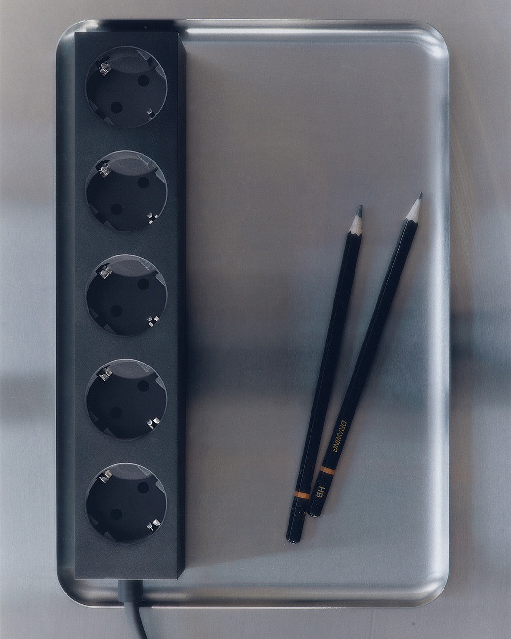 Power Beam 5 Meter - Charcoal