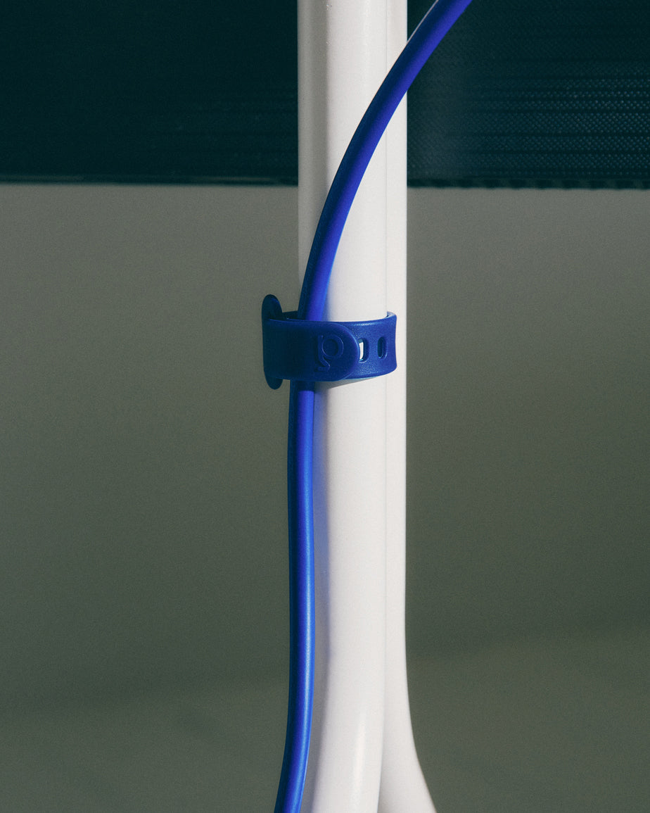Power Cable 7.5 UK - Ultra Marine – Pedestal – view 7