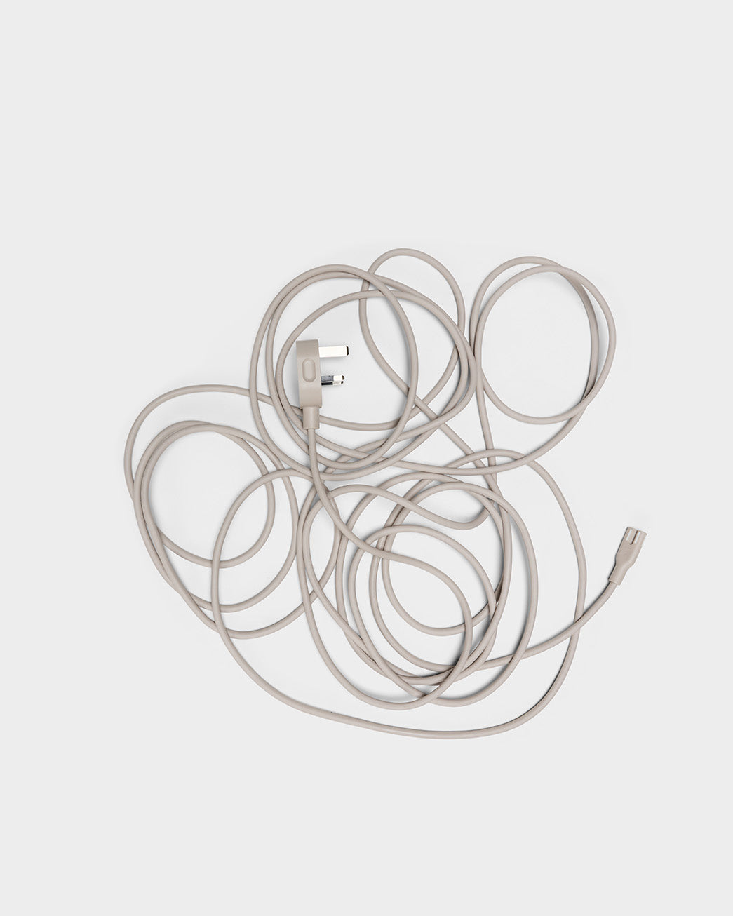 Power Cable 7.5 UK - Oat – Pedestal – view 4