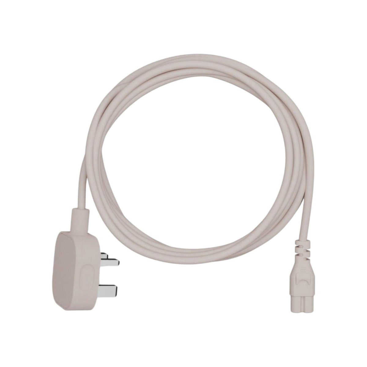 Power Cable 7.5 UK - Oat – Pedestal