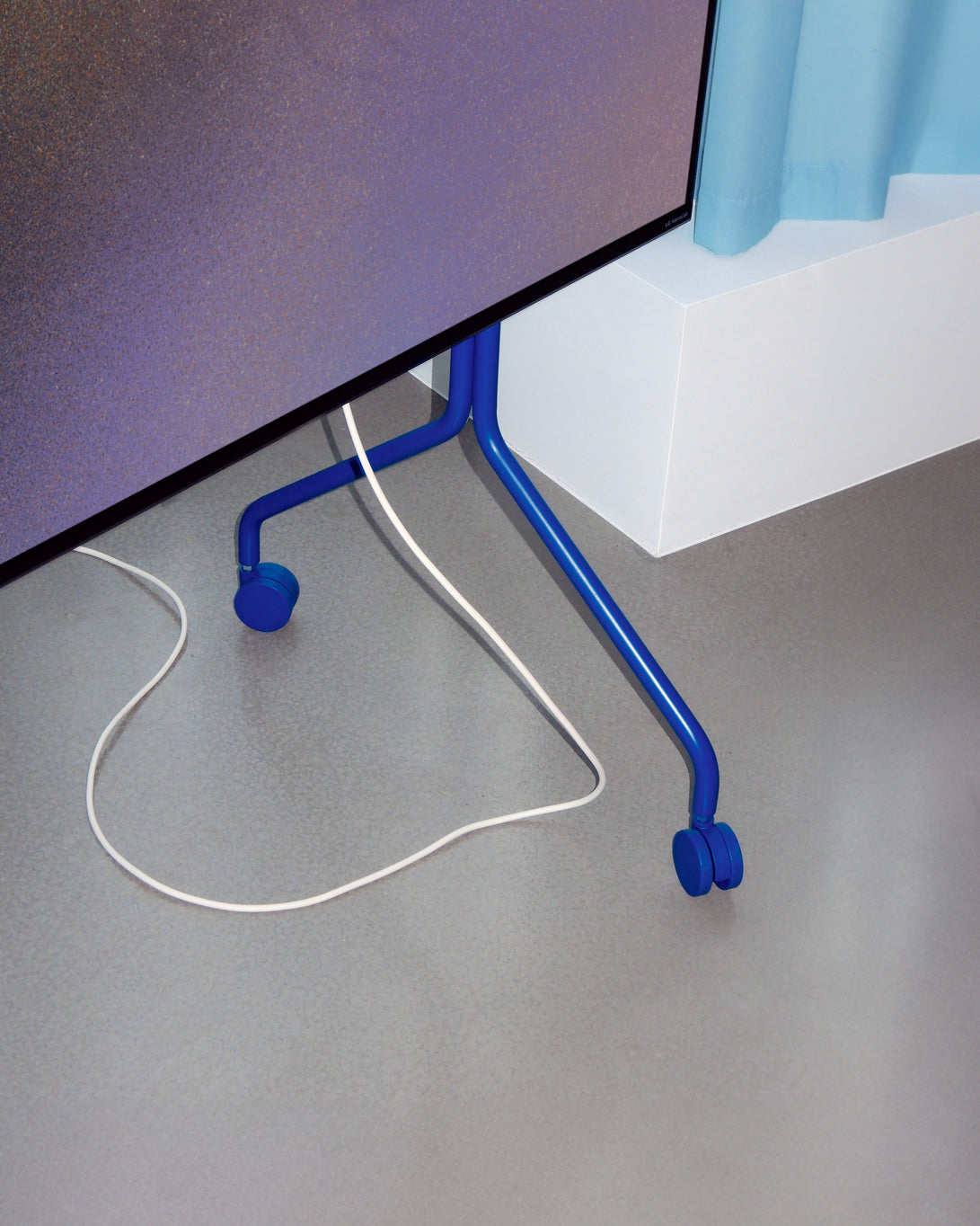 Power Cable 7,5m - Pearl – Pedestal – view 5