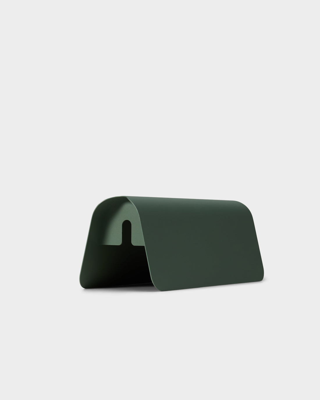 Power Shell - Mossy Green