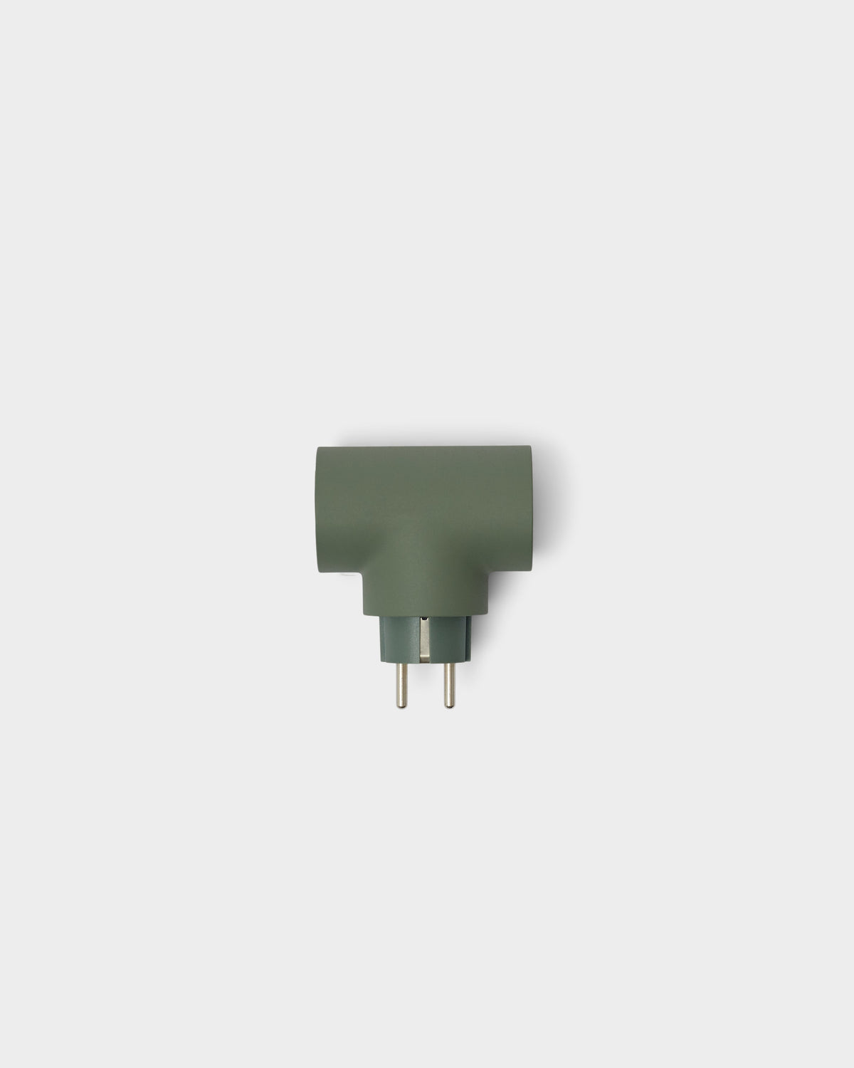 Power Split - Mossy Green – Pedestal – view 4