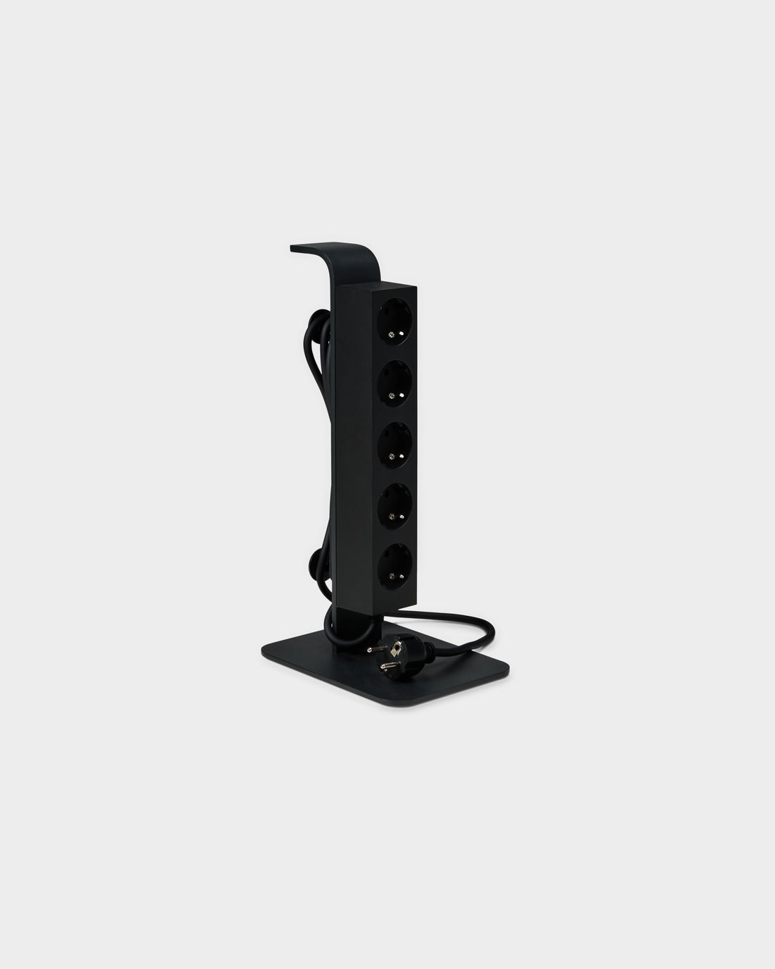 Power Tower - Charcoal