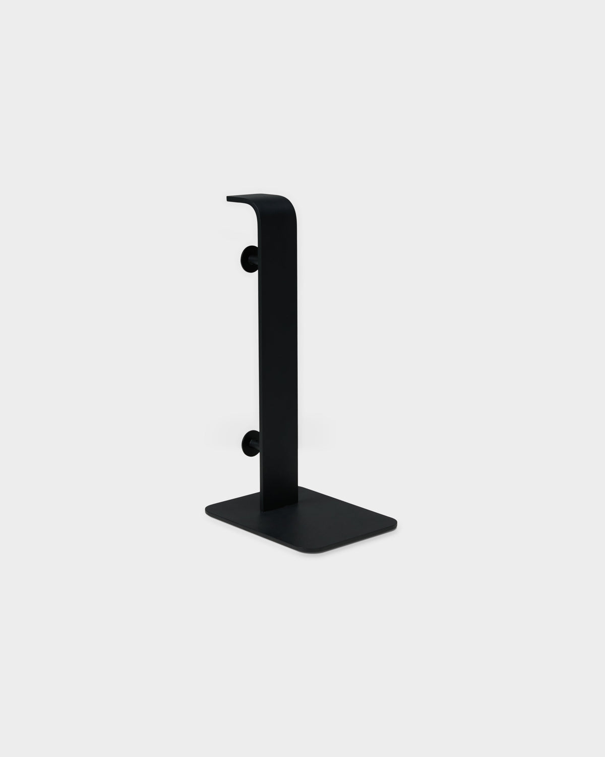Power Tower - Charcoal – Pedestal – view 3