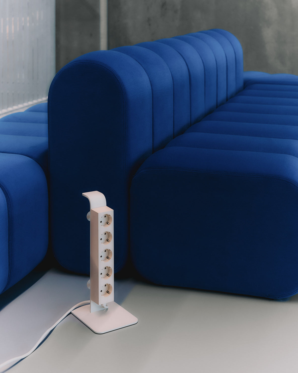Power Tower - Pearl – Pedestal – view 3