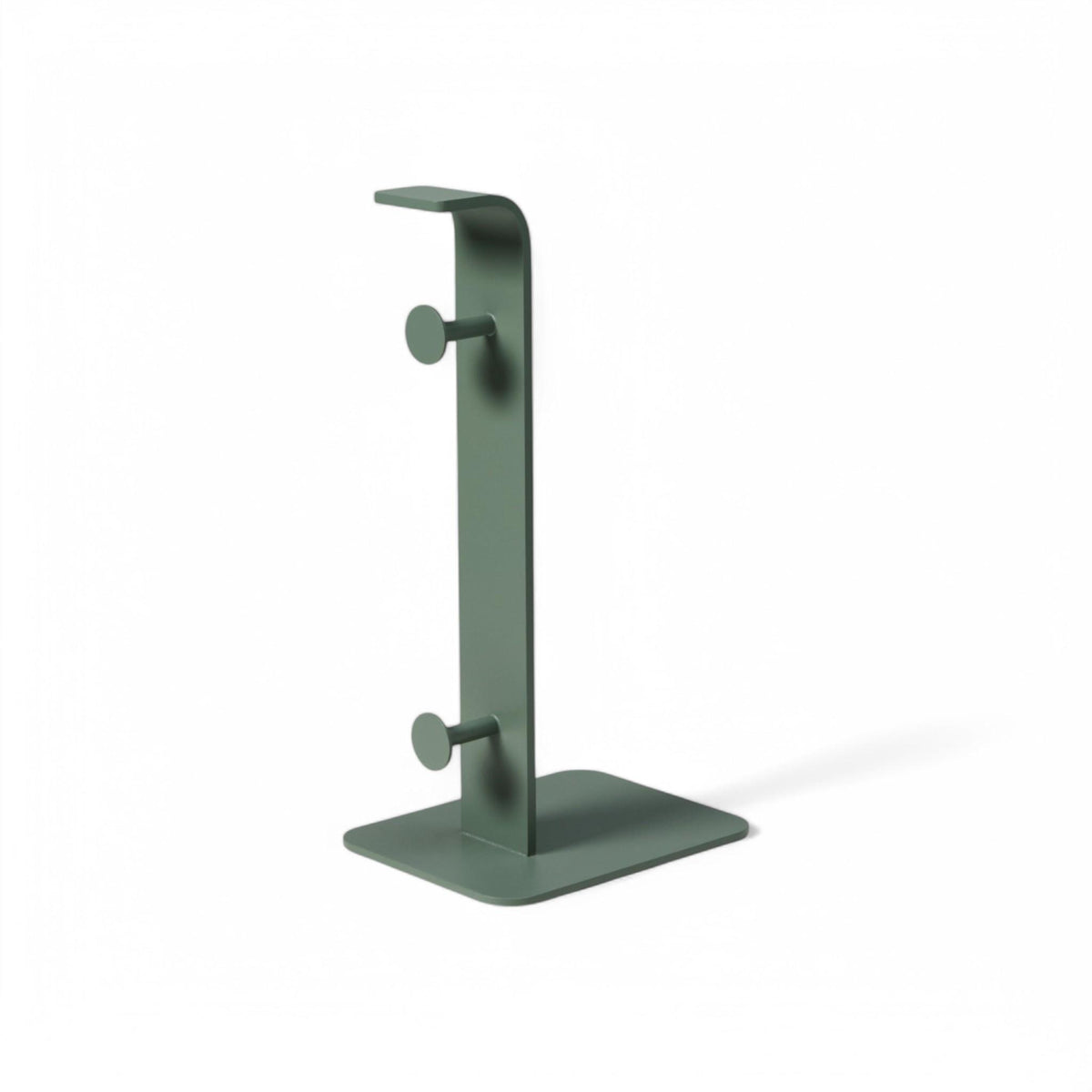 Power Tower - Mossy Green – Pedestal