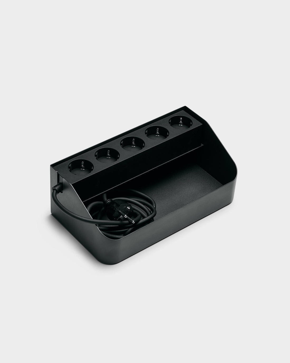 Power Beam Tray - Charcoal