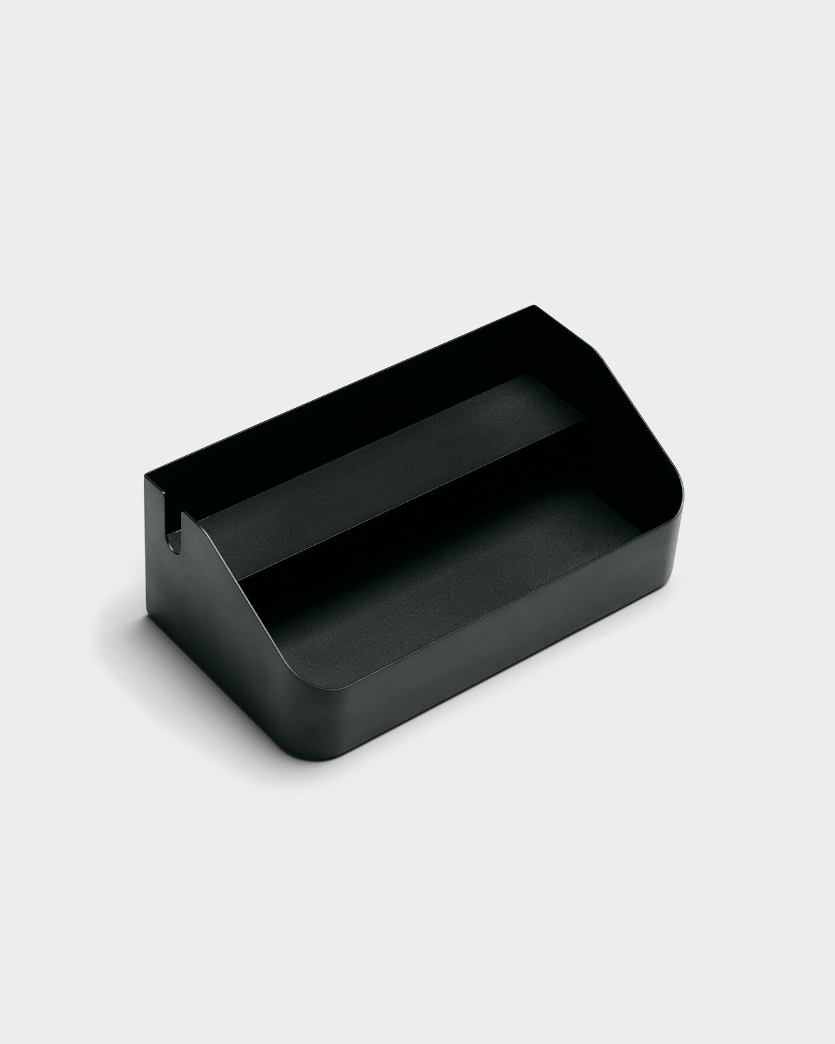 Power Beam Tray - Charcoal – Pedestal – view 3