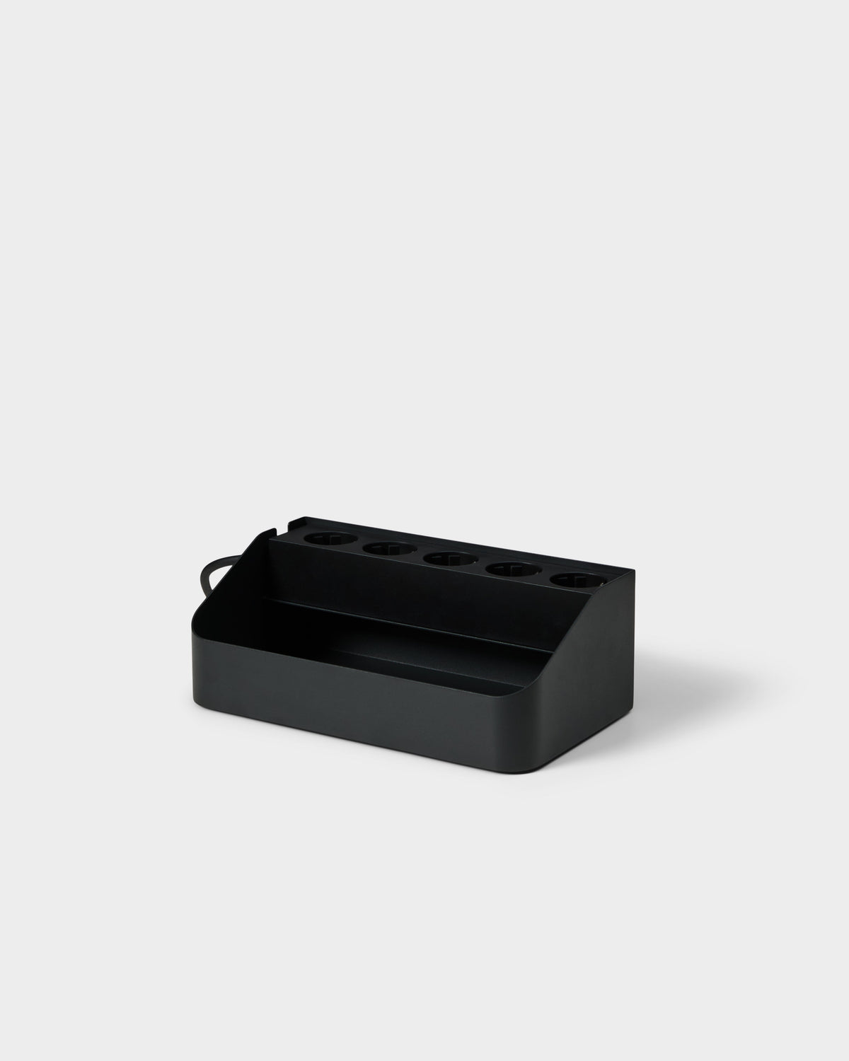 Power Beam Tray - Charcoal – Pedestal – view 4