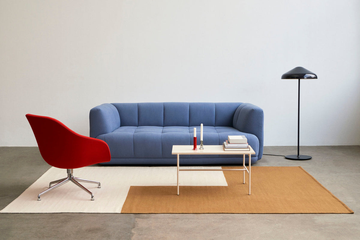 Quilton 2 Seater – HAY – view 3
