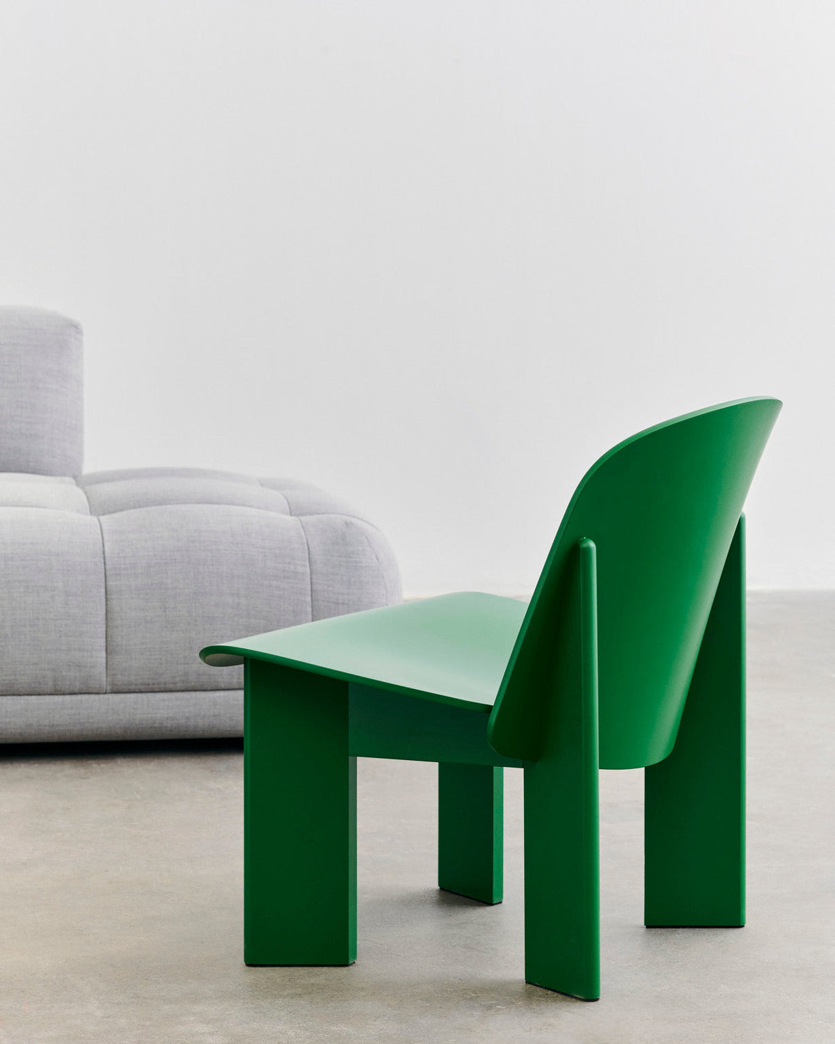 Chisel Lounge Chair – HAY – view 7