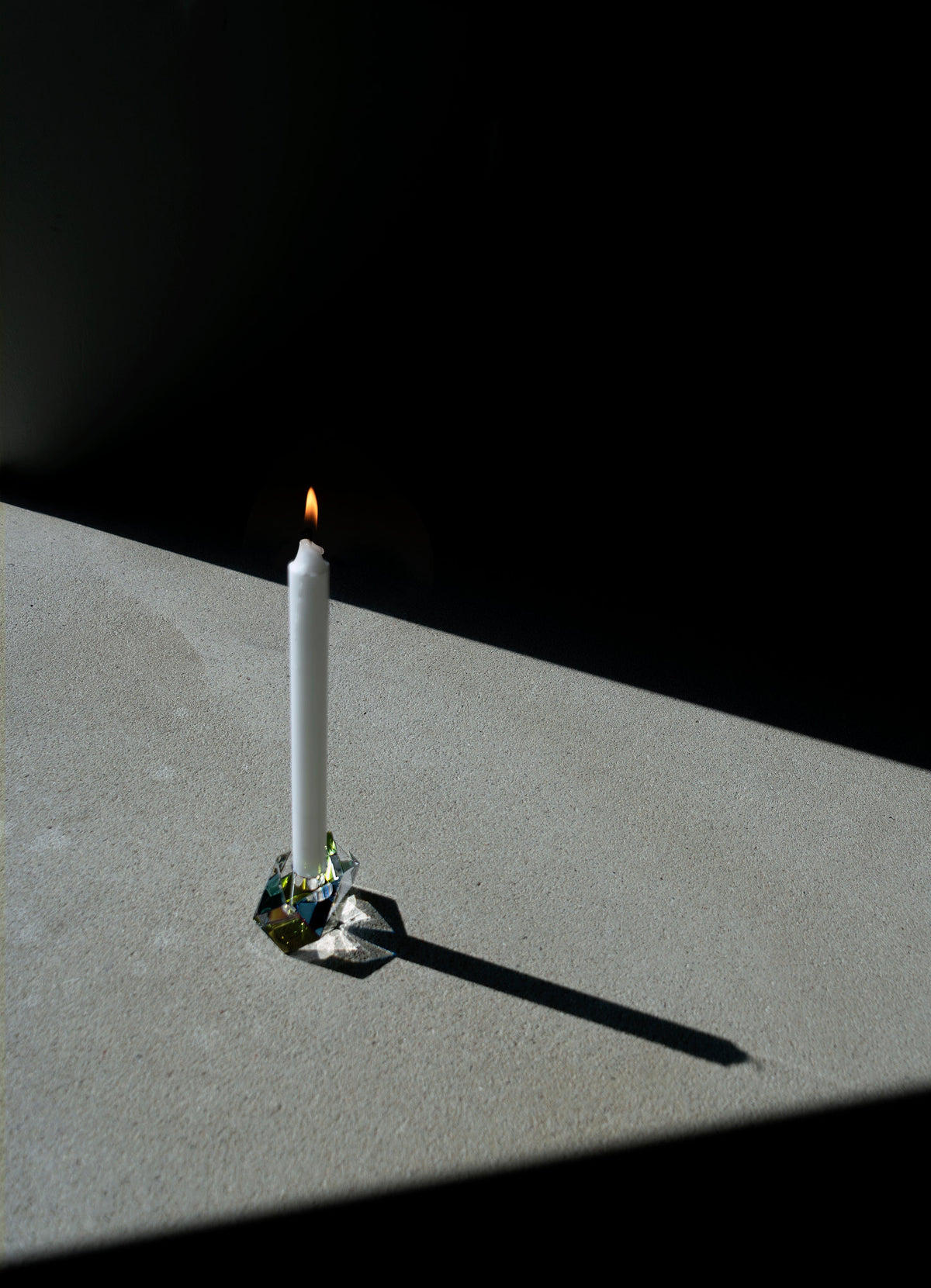 Rainbow – Candleholder – Fundamental Berlin – view 4