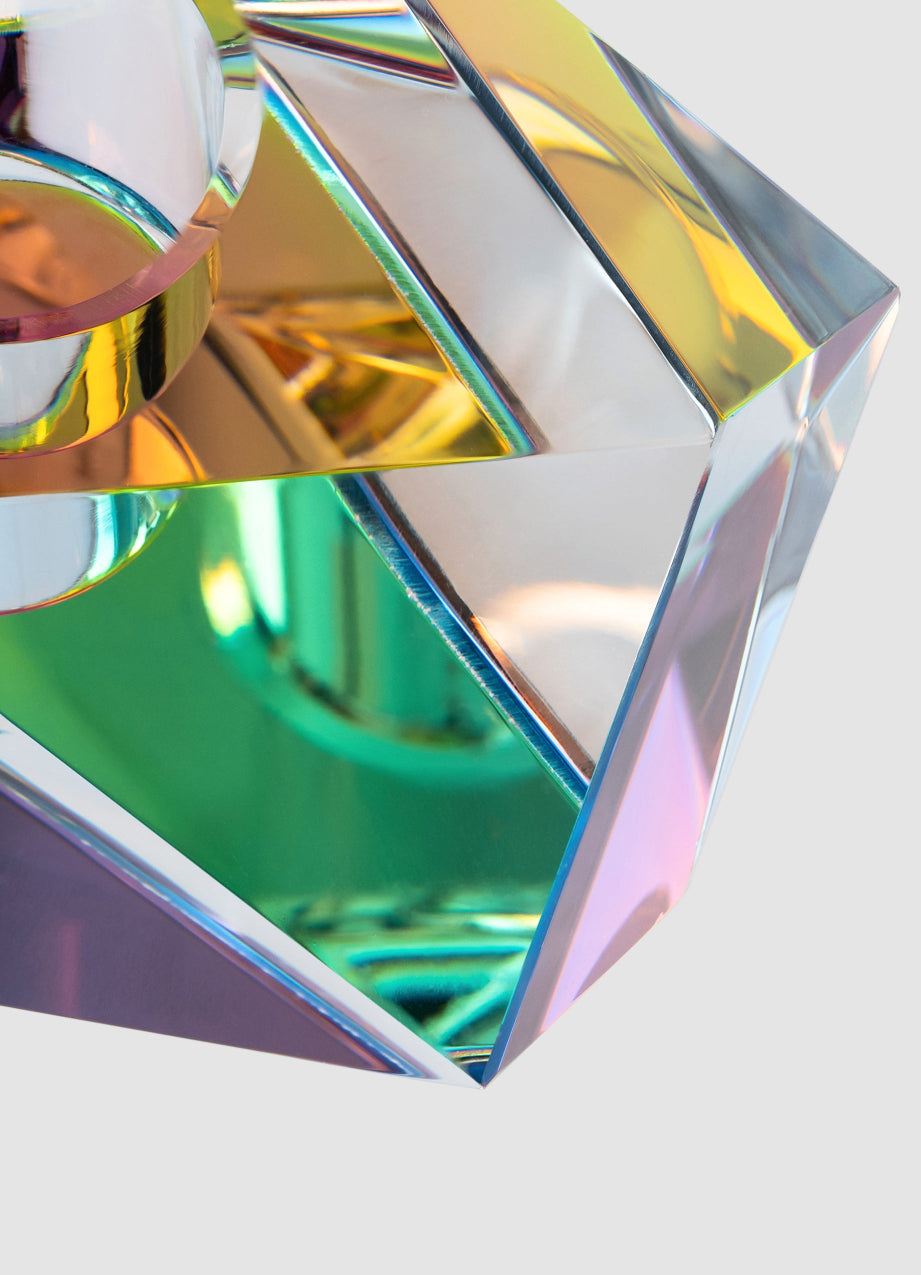 Rainbow – Candleholder