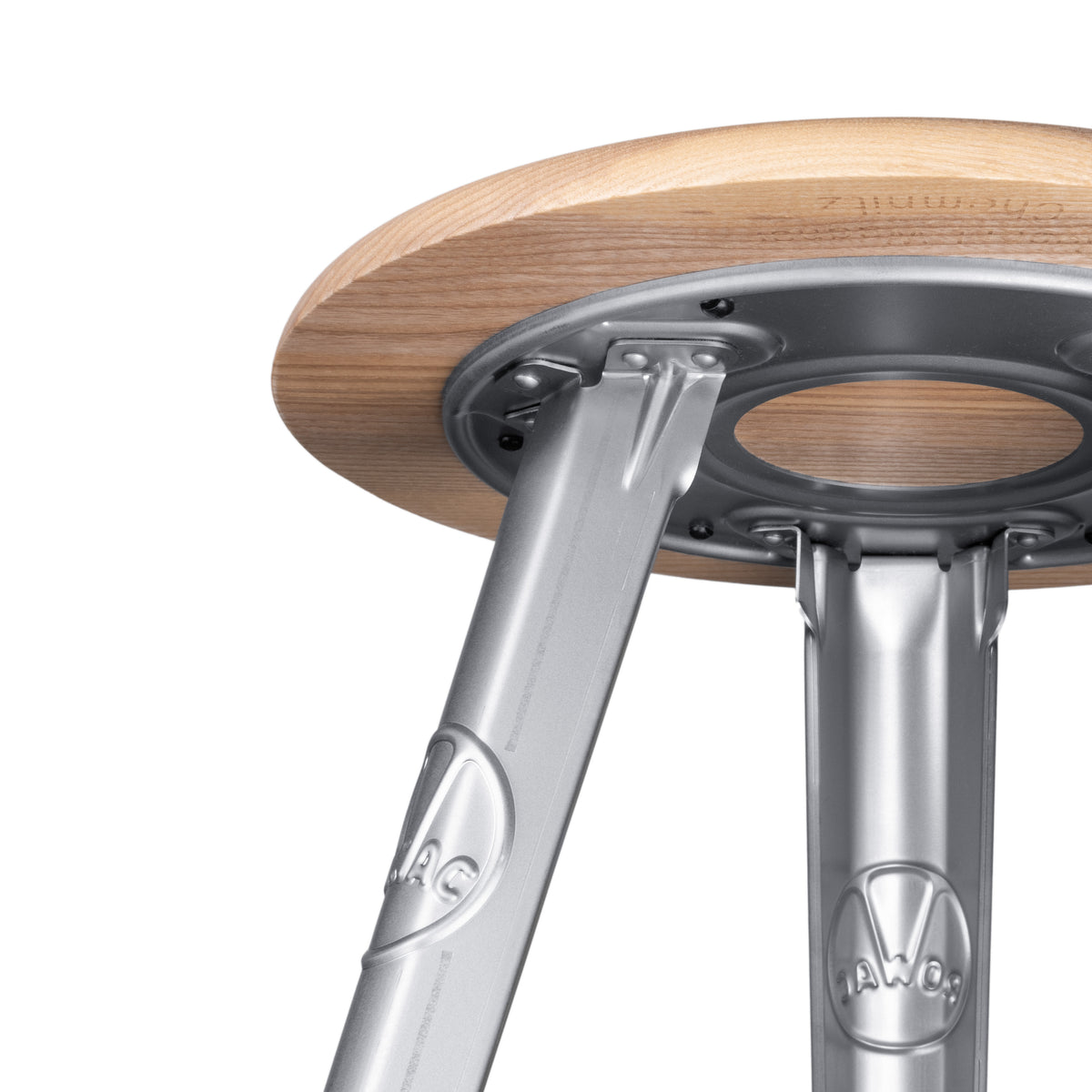 Schemel Stool - Model I / 50cm – Rowac – view 14