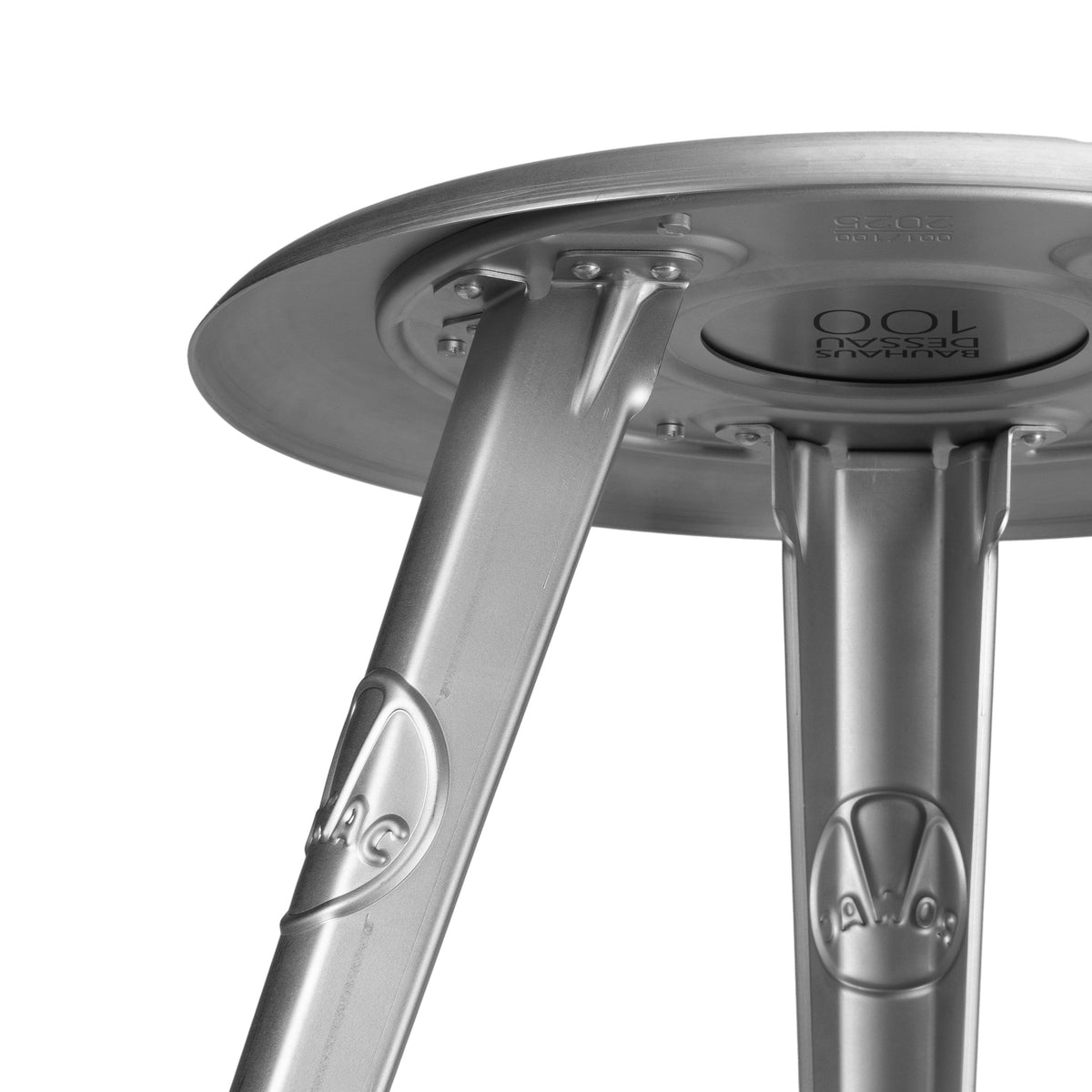 Schemel Stool - Bauhaus Dessau 100 Edition – Rowac – view 3