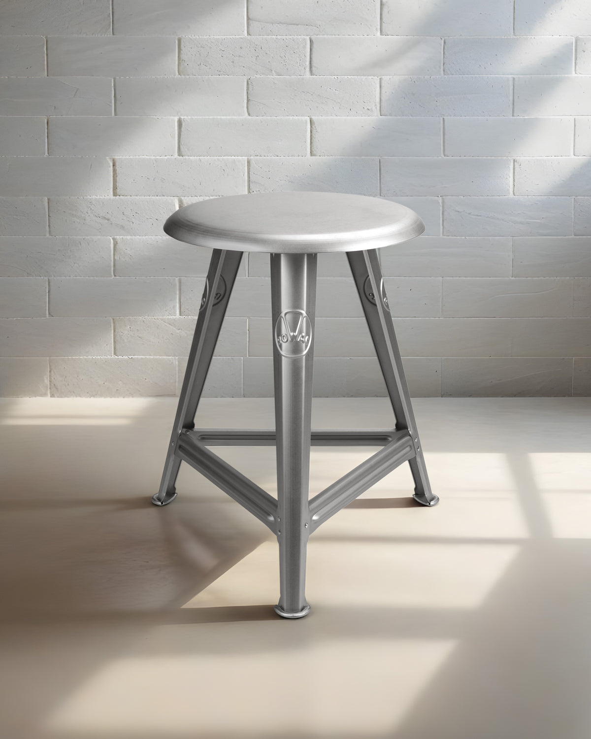 Schemel Hocker - Modell 1S / 48cm – Rowac – Ansicht 10