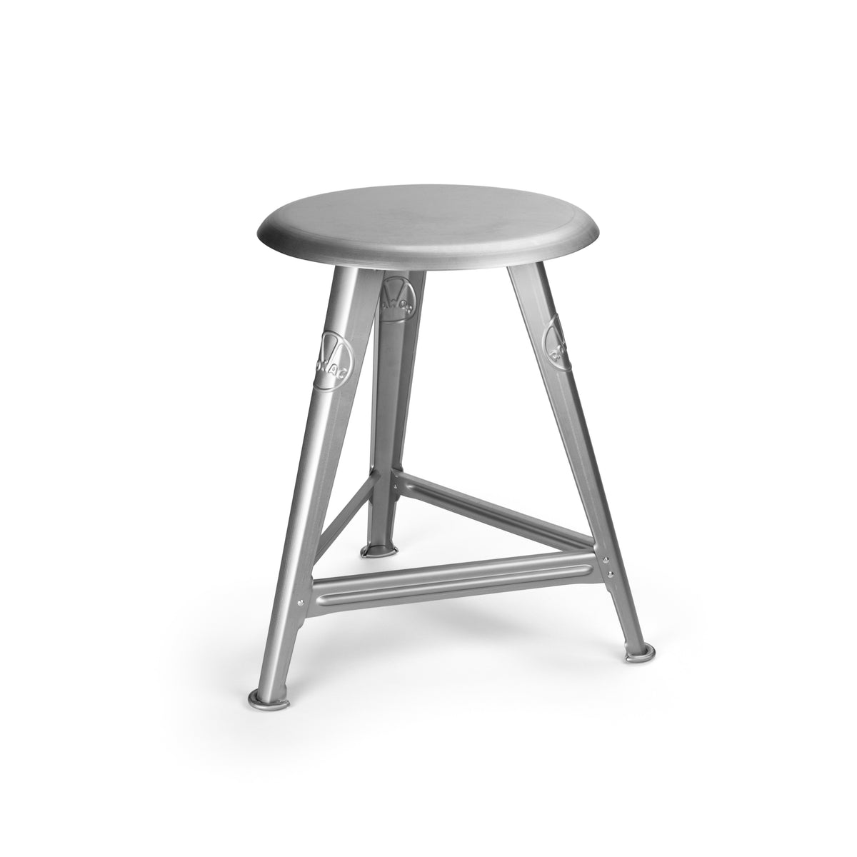 Schemel Hocker - Modell 1S / 48cm – Rowac – Ansicht 4
