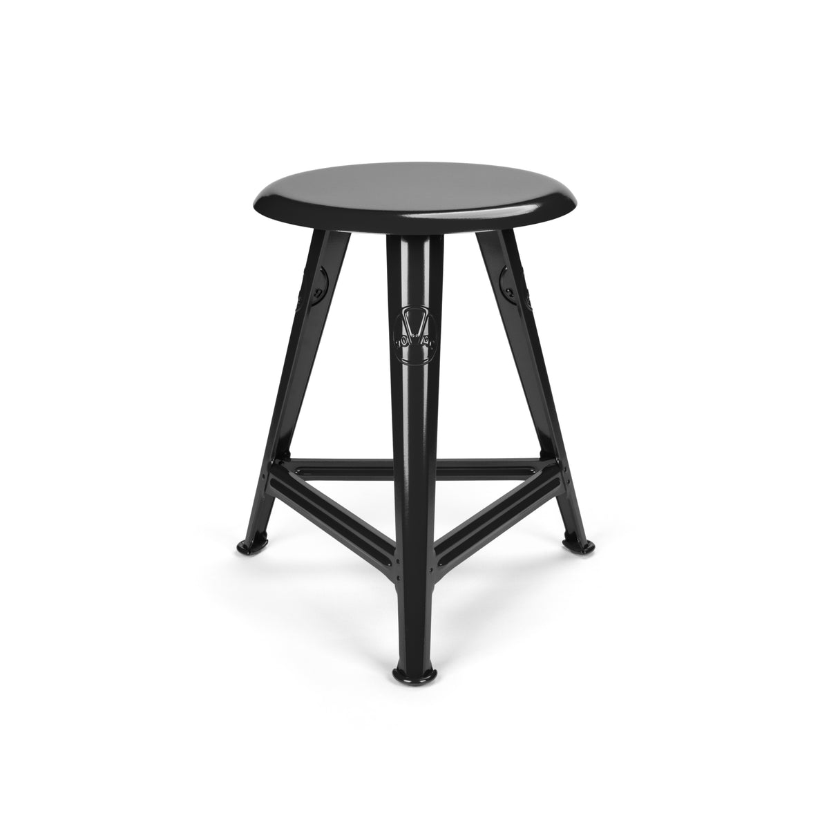 Schemel Hocker - Modell 1S / 48cm – Rowac – Ansicht 5
