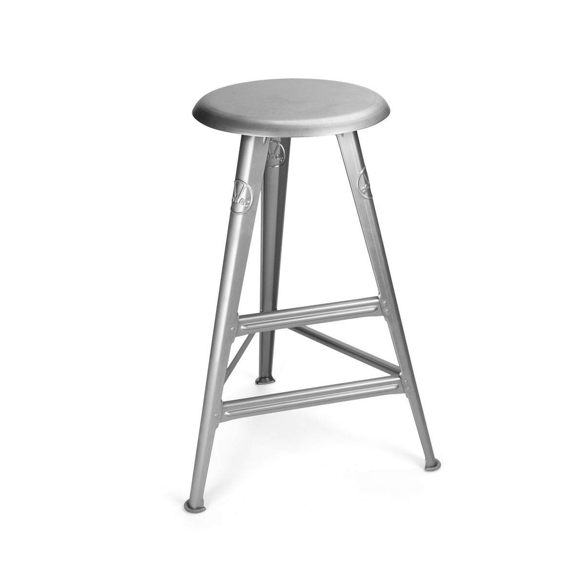 Schemel Stool - Model 1S / 73cm – Rowac – view 3
