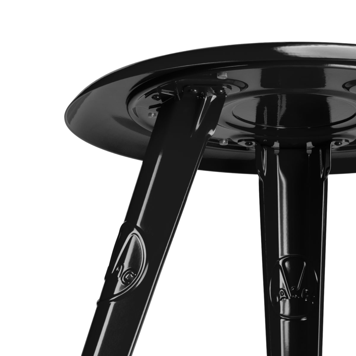 Schemel Stool - Model 1S / 73cm – Rowac – view 6