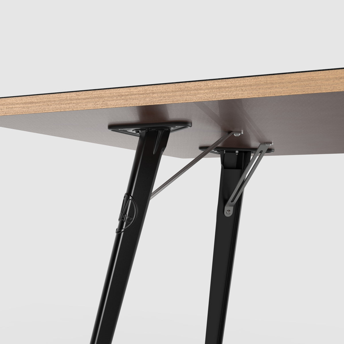 Rowac-Tisch – Modell T2 – Ansicht 5