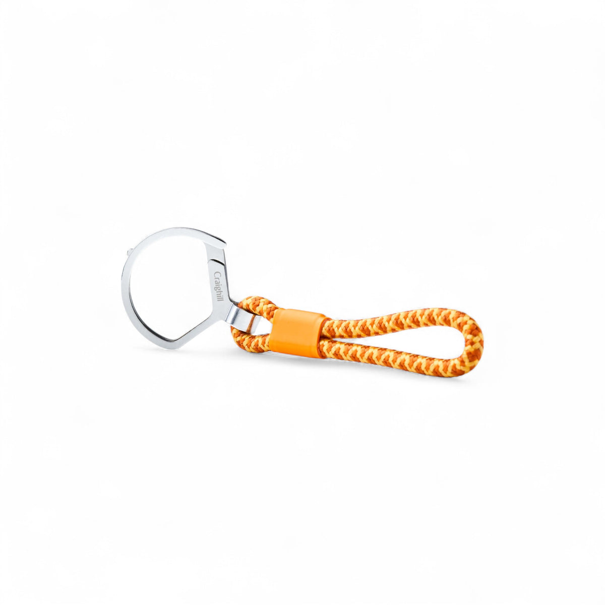 Rope Split Ring – Craighill – view 9