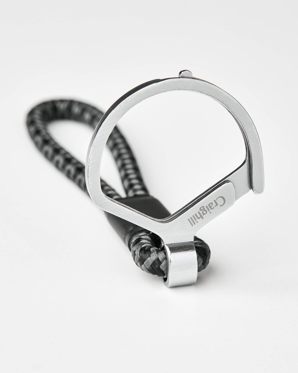 Rope Split Ring – Craighill – view 7