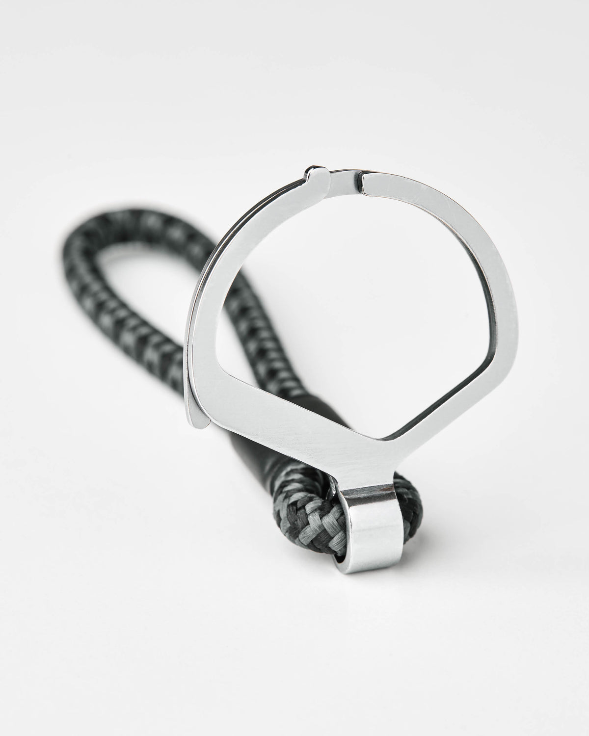 Rope Split Ring – Craighill – view 8