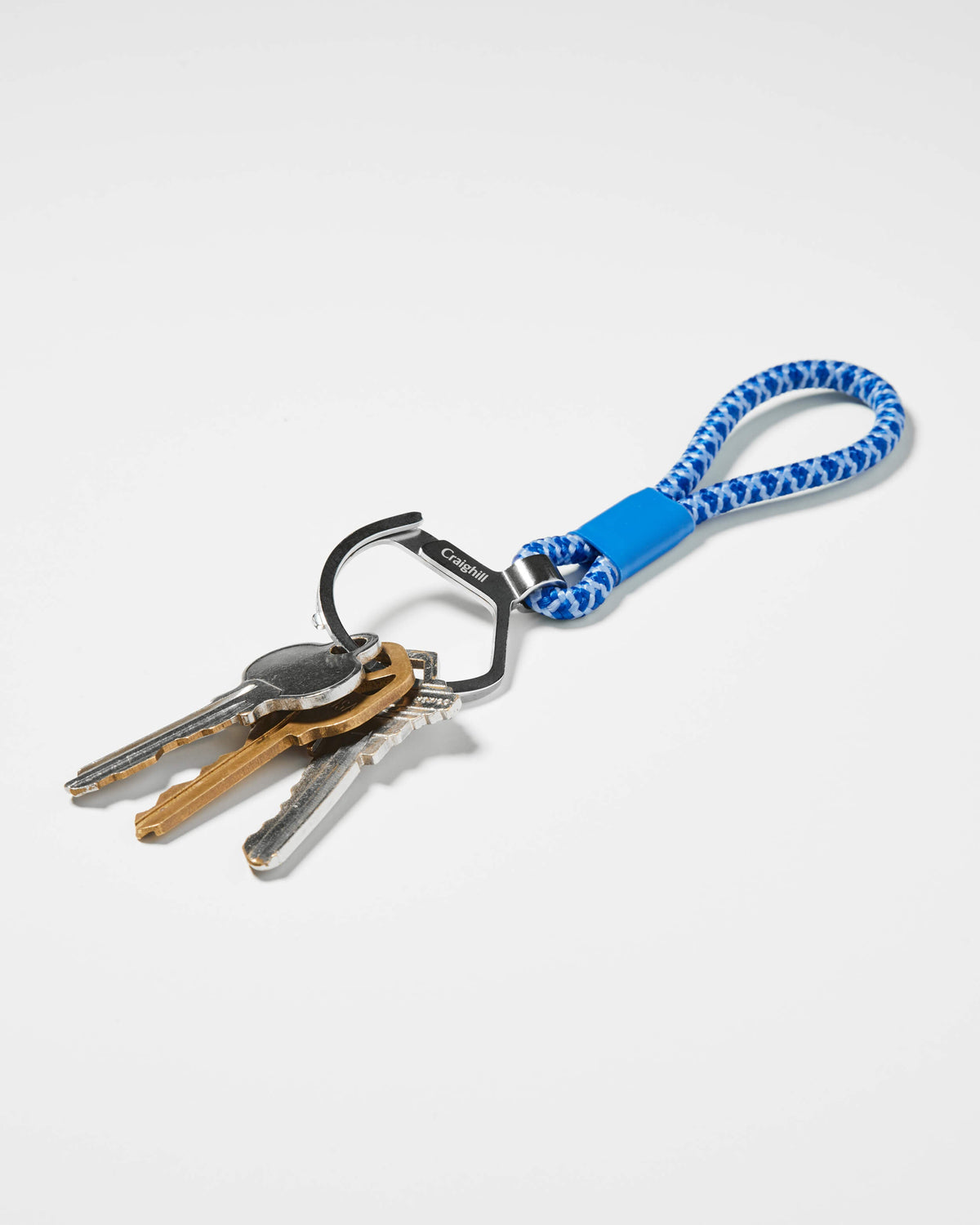 Rope Split Ring – Craighill – view 5