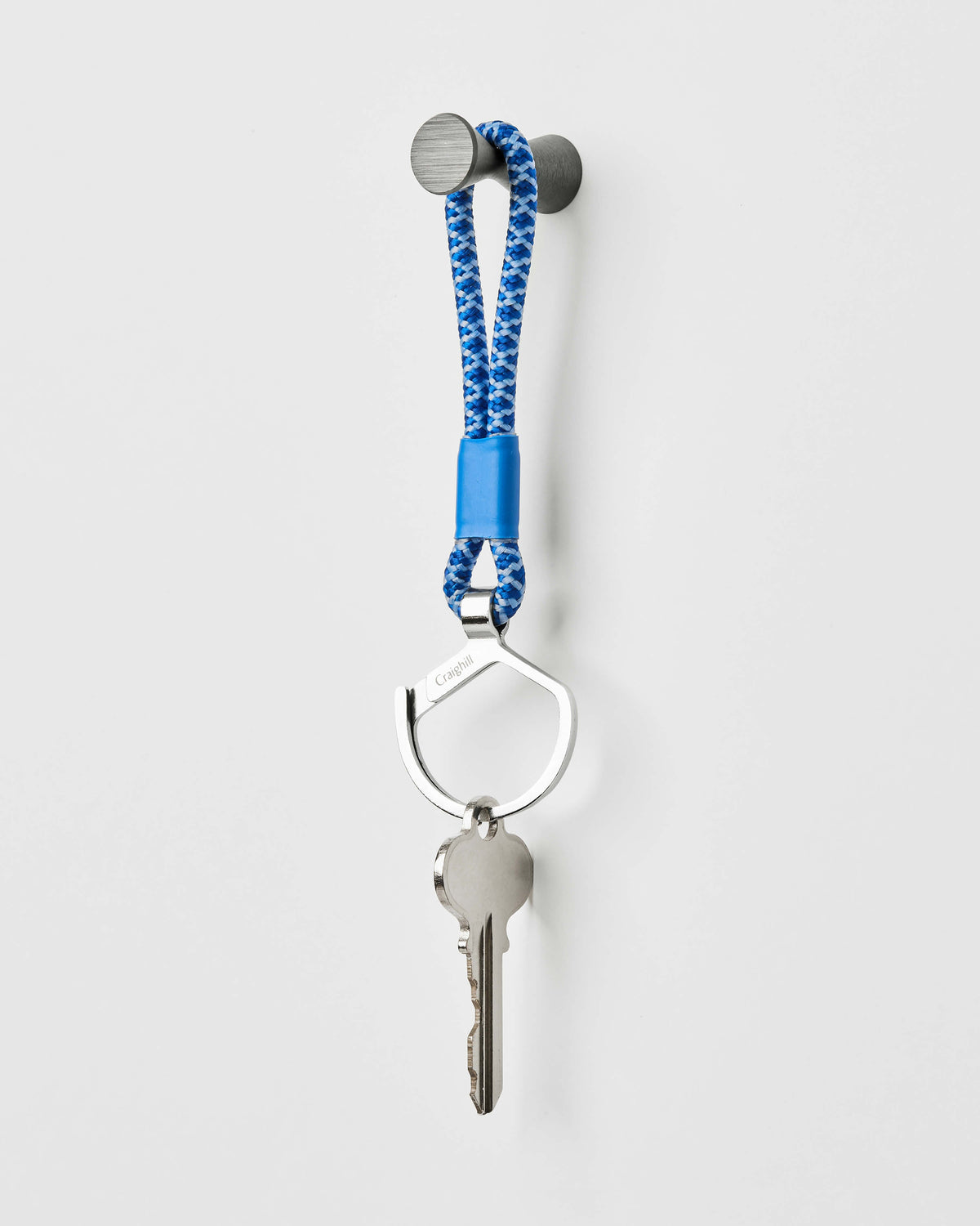 Rope Split Ring – Craighill – view 4