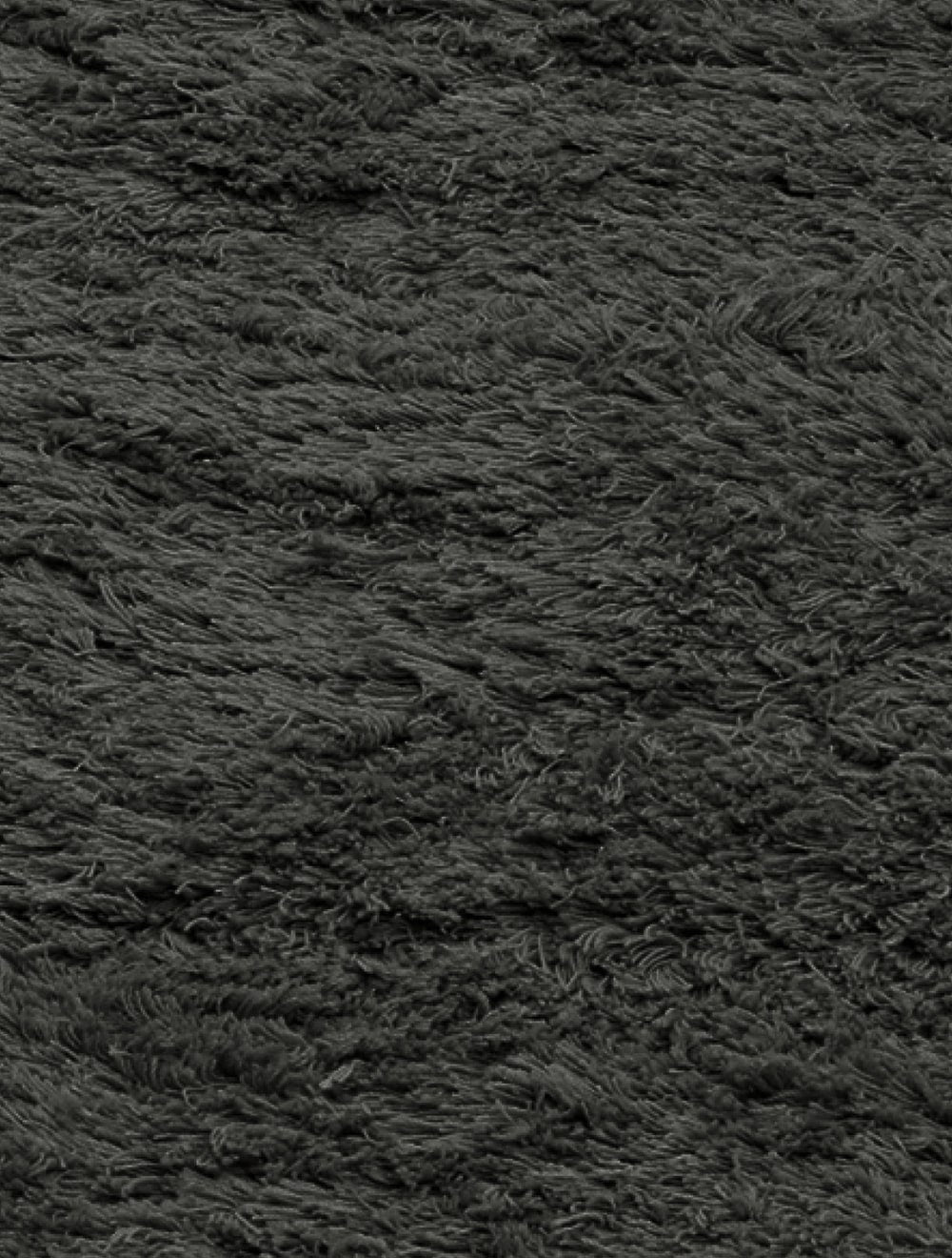Charcoal - Rya Teppich – Massimo Copenhagen – Ansicht 4