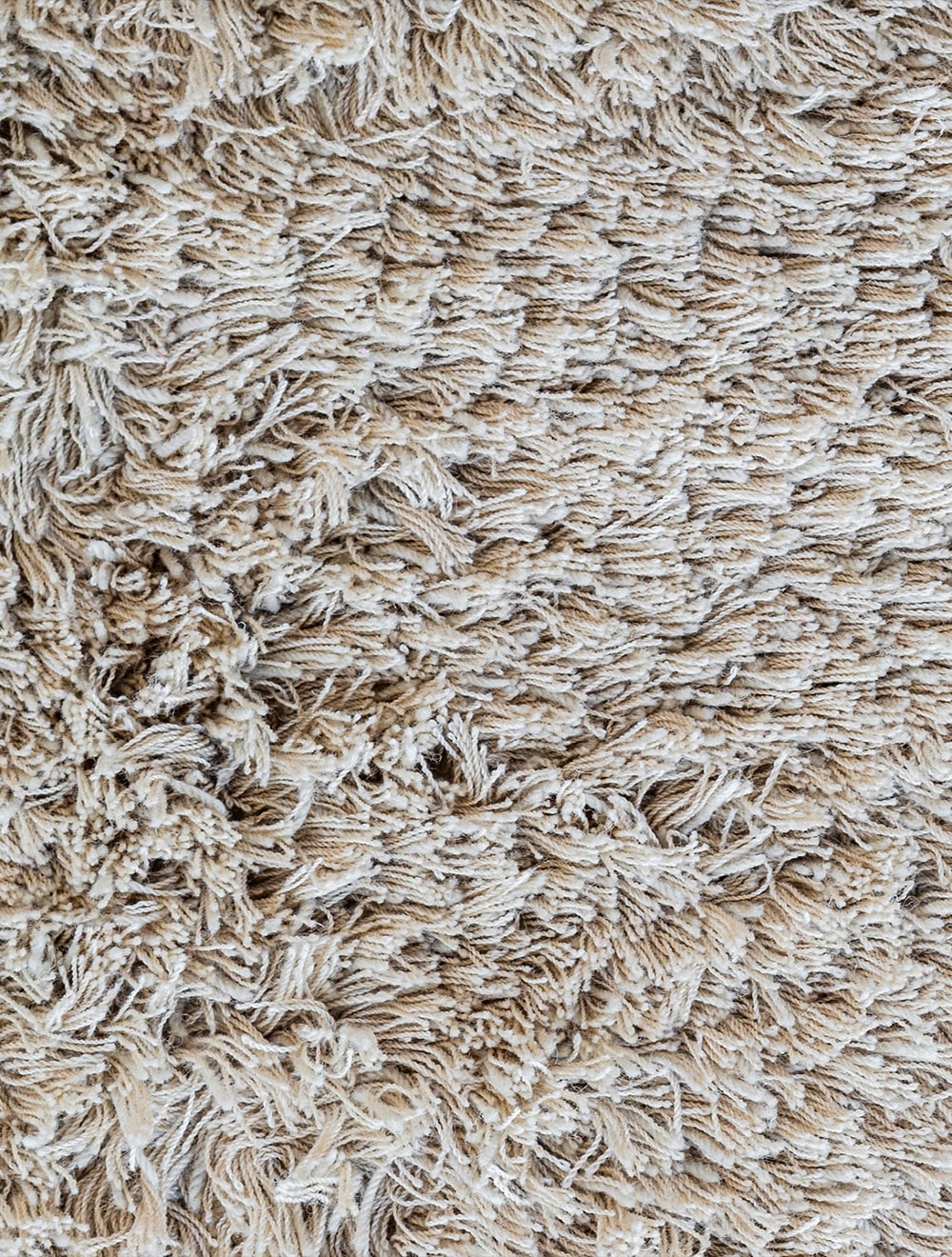 Soft Beige - Rya Rug – Massimo Copenhagen – view 3