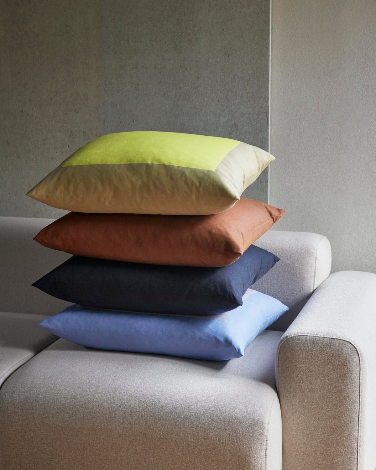Ram Cushion – HAY – view 3