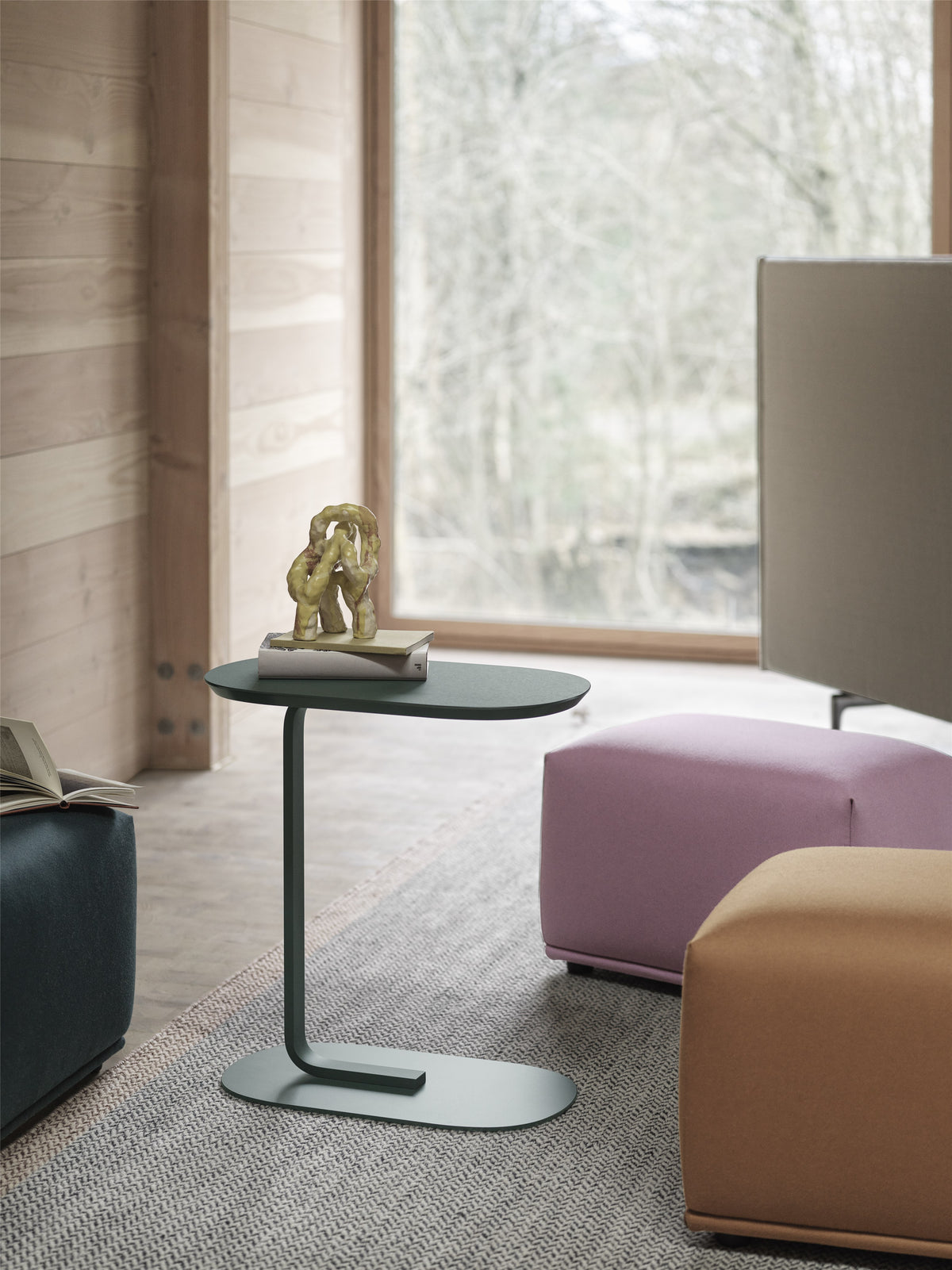 Relate Side Table – Muuto – view 7
