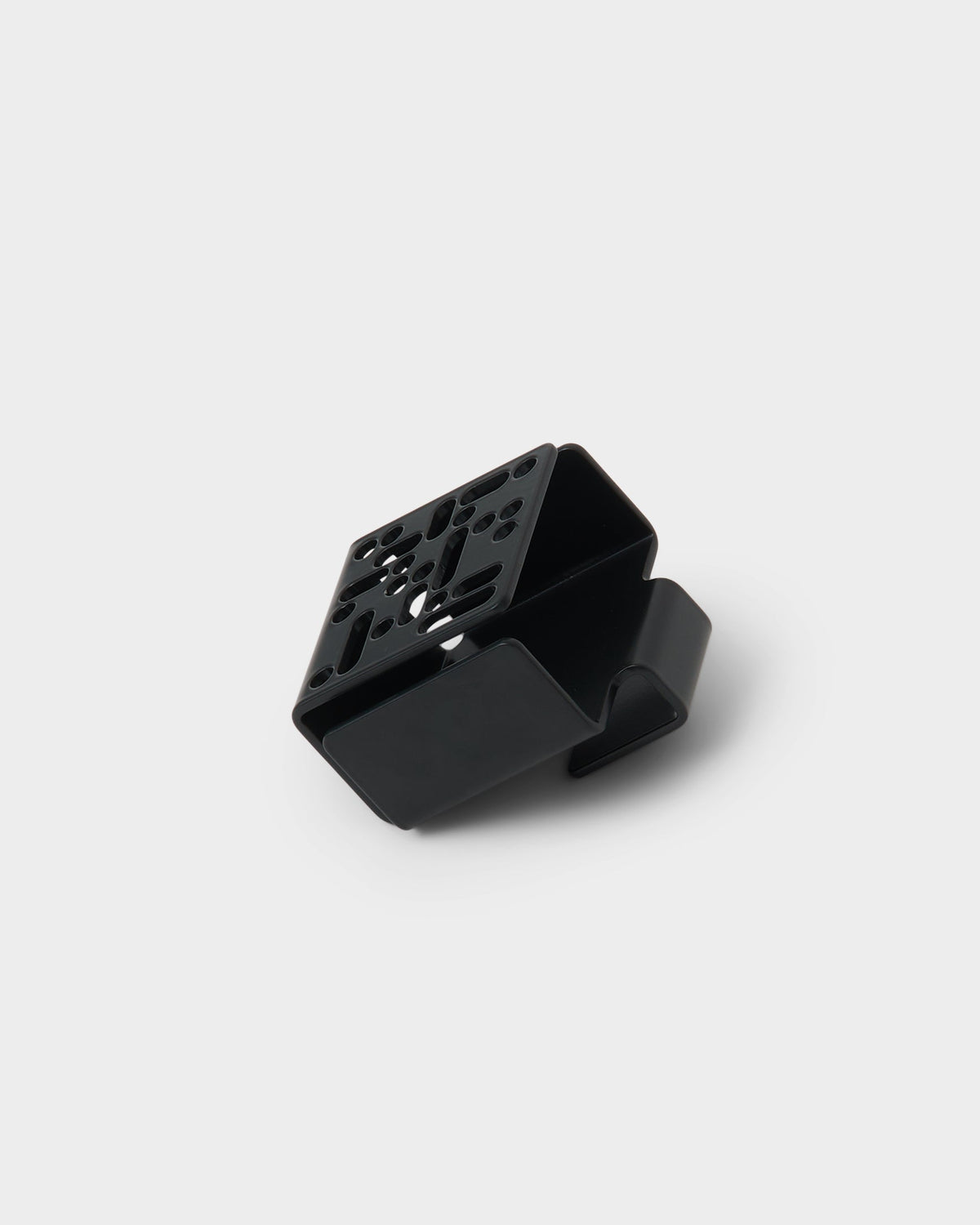 Remote Box Mount - Charcoal – Pedestal – view 6
