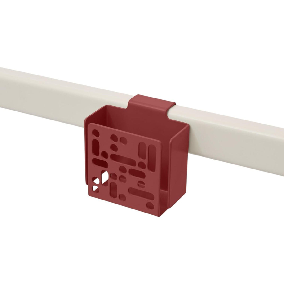 Remote Box Mount - Burnin' Red – Pedestal