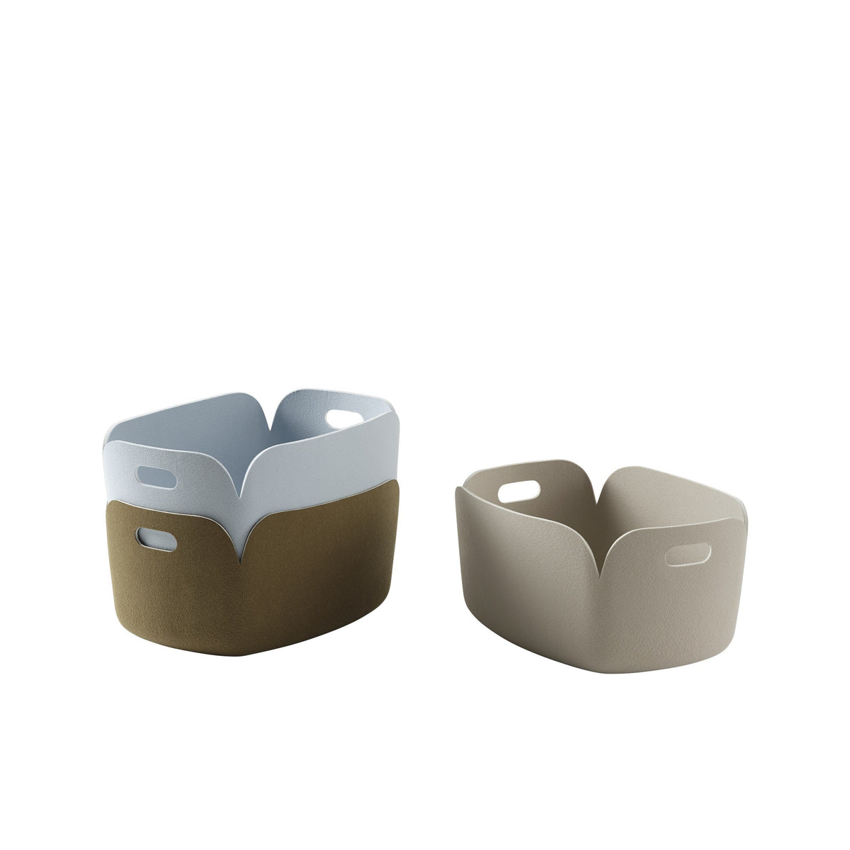 Restore Basket – Muuto – view 4