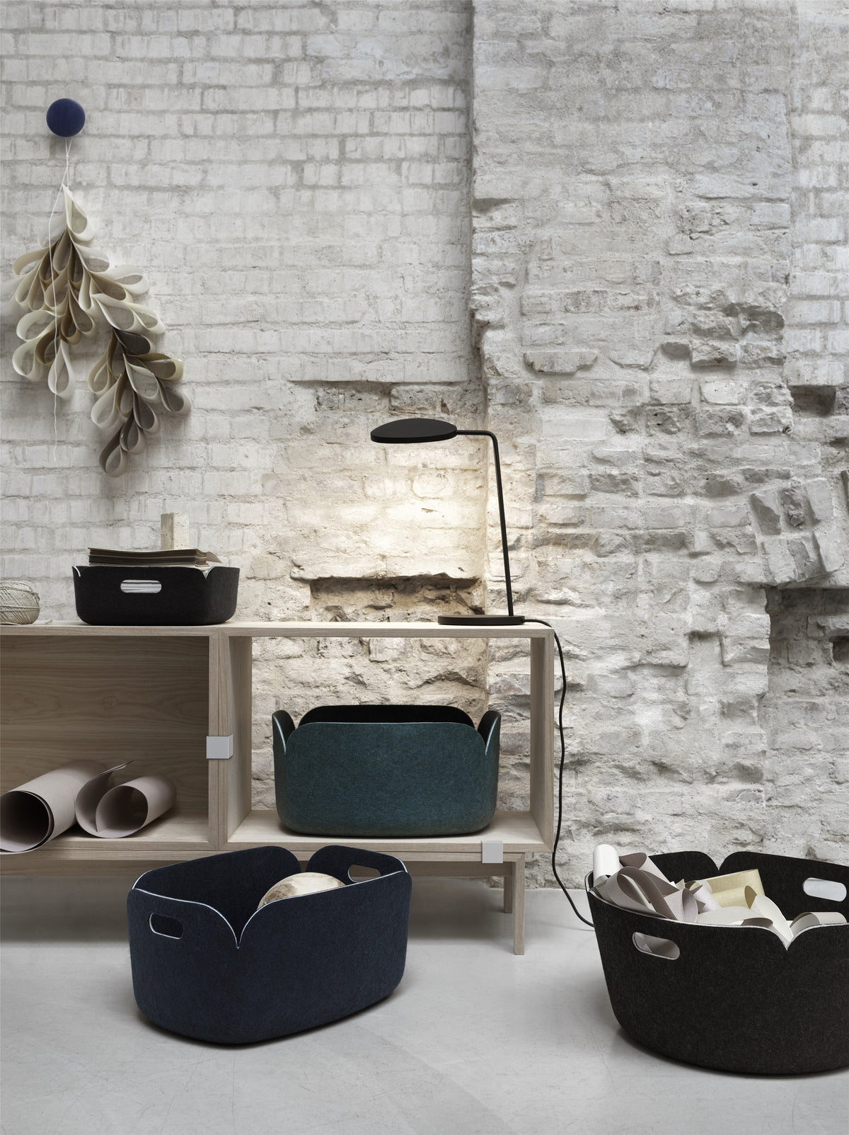 Restore Basket – Muuto – view 18