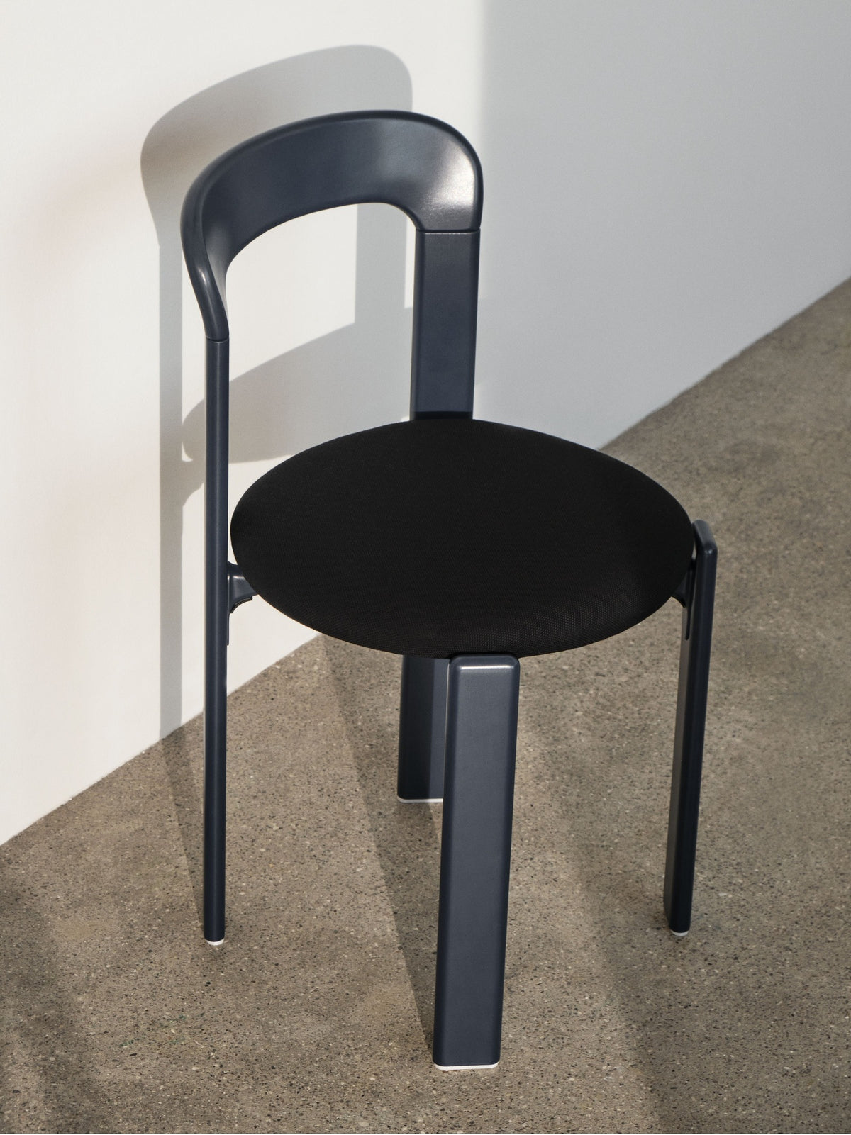 Rey Chair with Upholstery – HAY – view 7