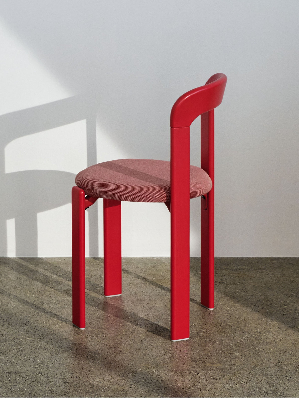 Rey Chair with Upholstery – HAY – view 5