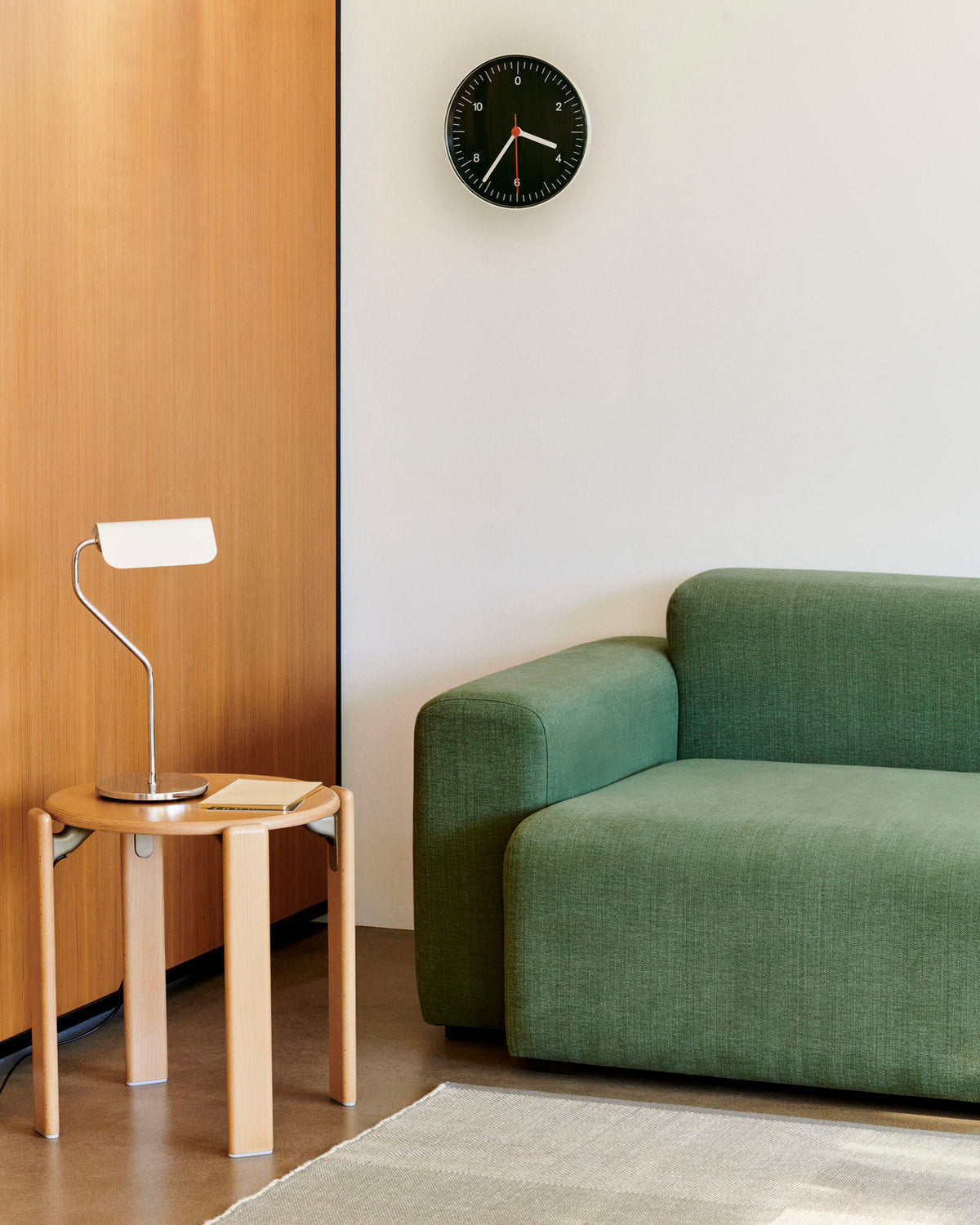 Wall Clock – HAY – view 10