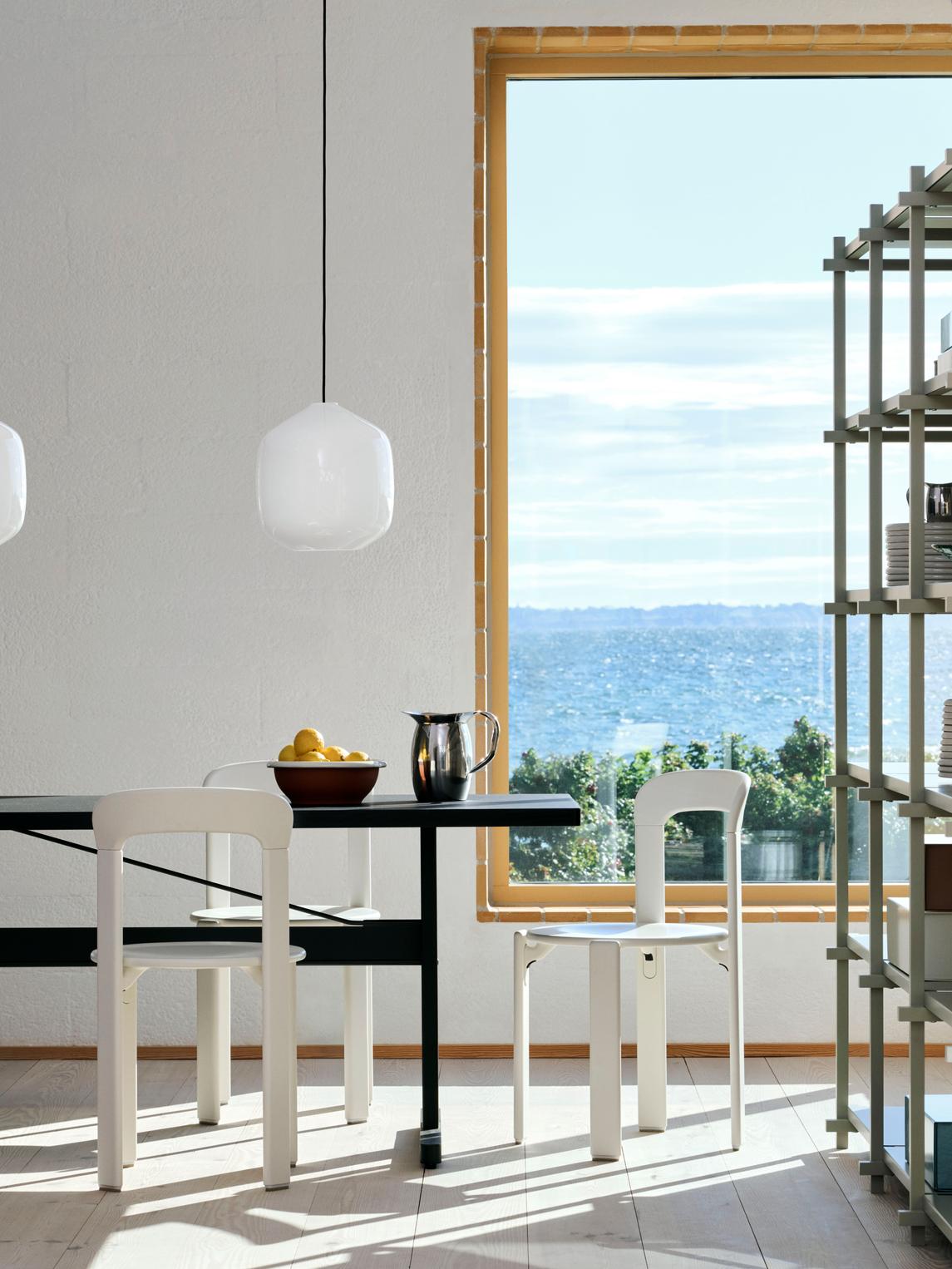 Rey Chair – HAY – view 6