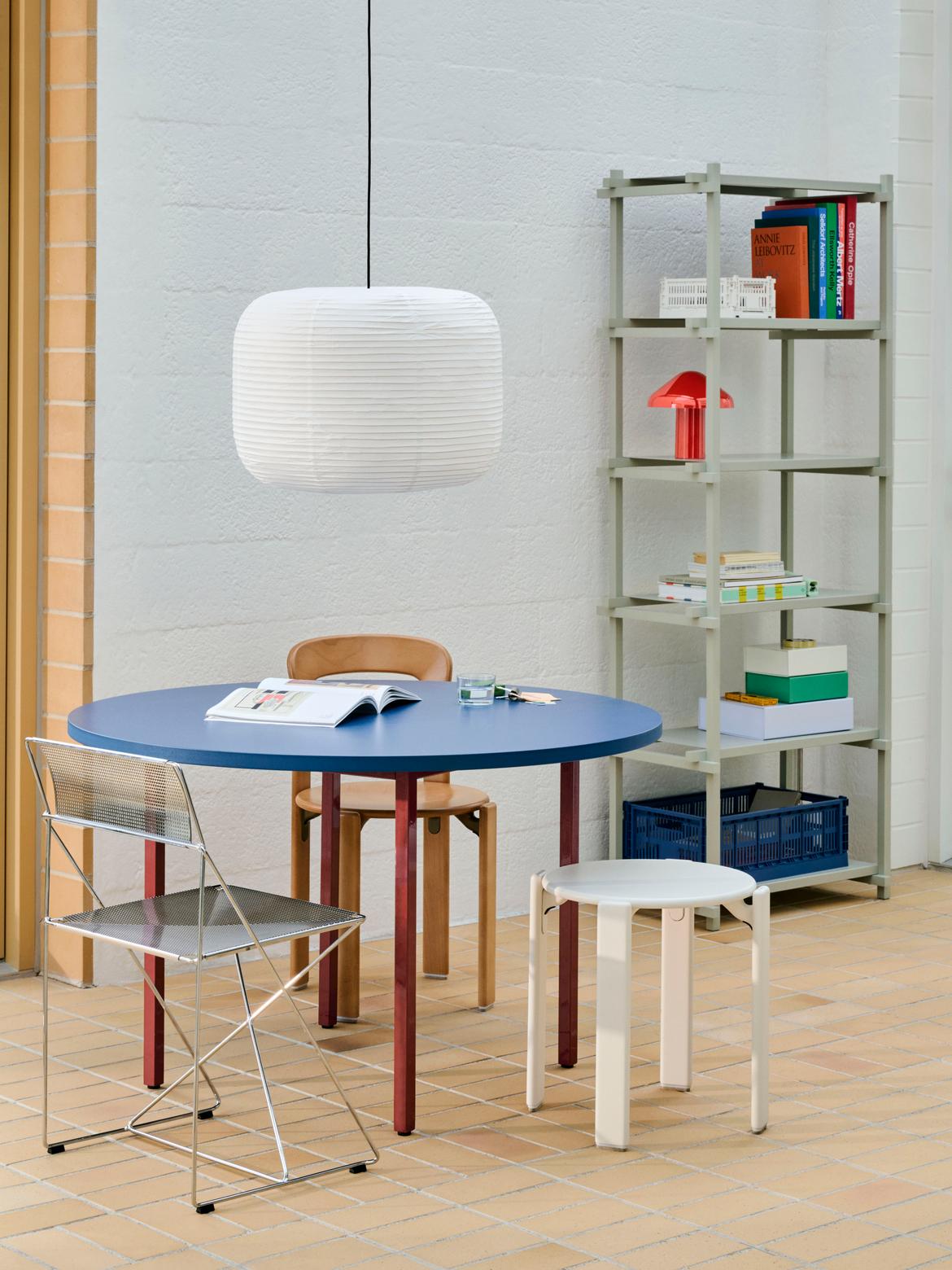 Rey Stool – HAY – view 4