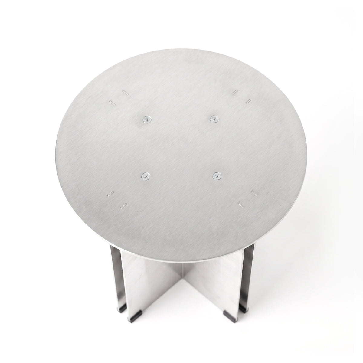 Core Stool & Side Table, Round – SYSTEMA – view 3