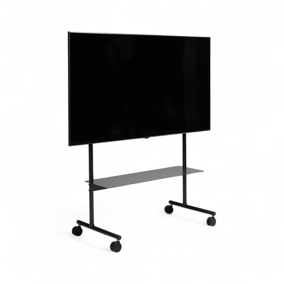 Rover TV-Stand - Charcoal – Pedestal