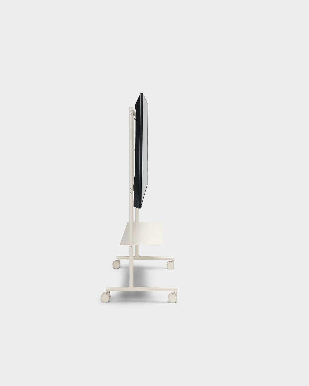 Rover TV-Stand - Pearl – Pedestal – view 2