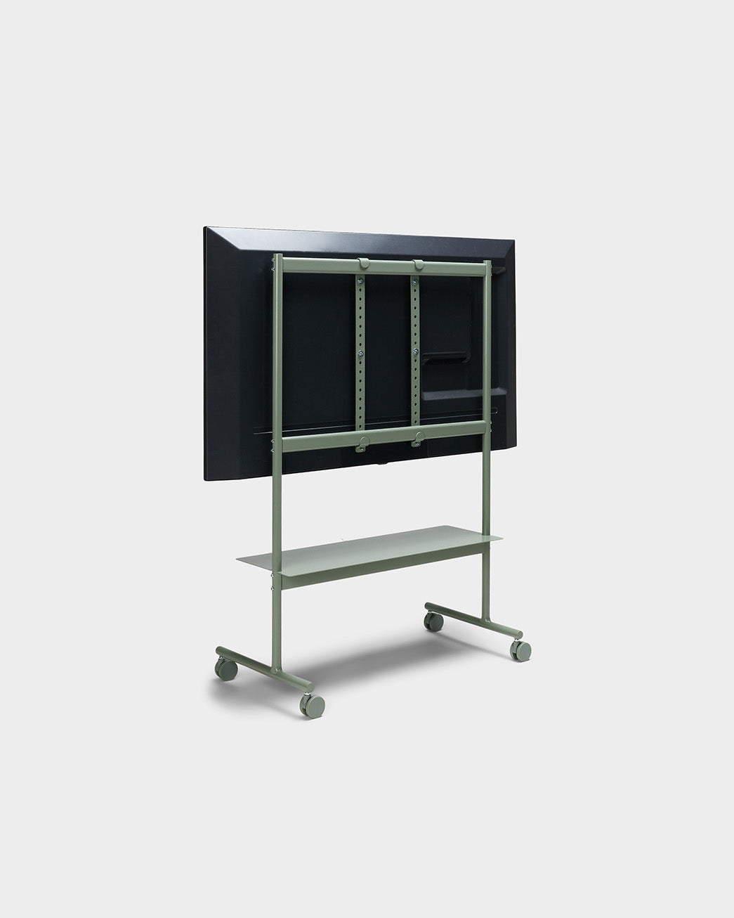 Rover TV-Ständer - Mossy Green – Pedestal – Ansicht 4