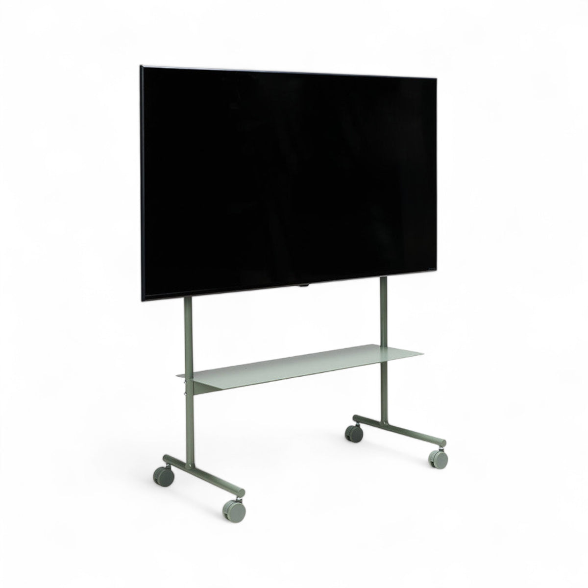 Rover TV-Stand - Mossy Green – Pedestal