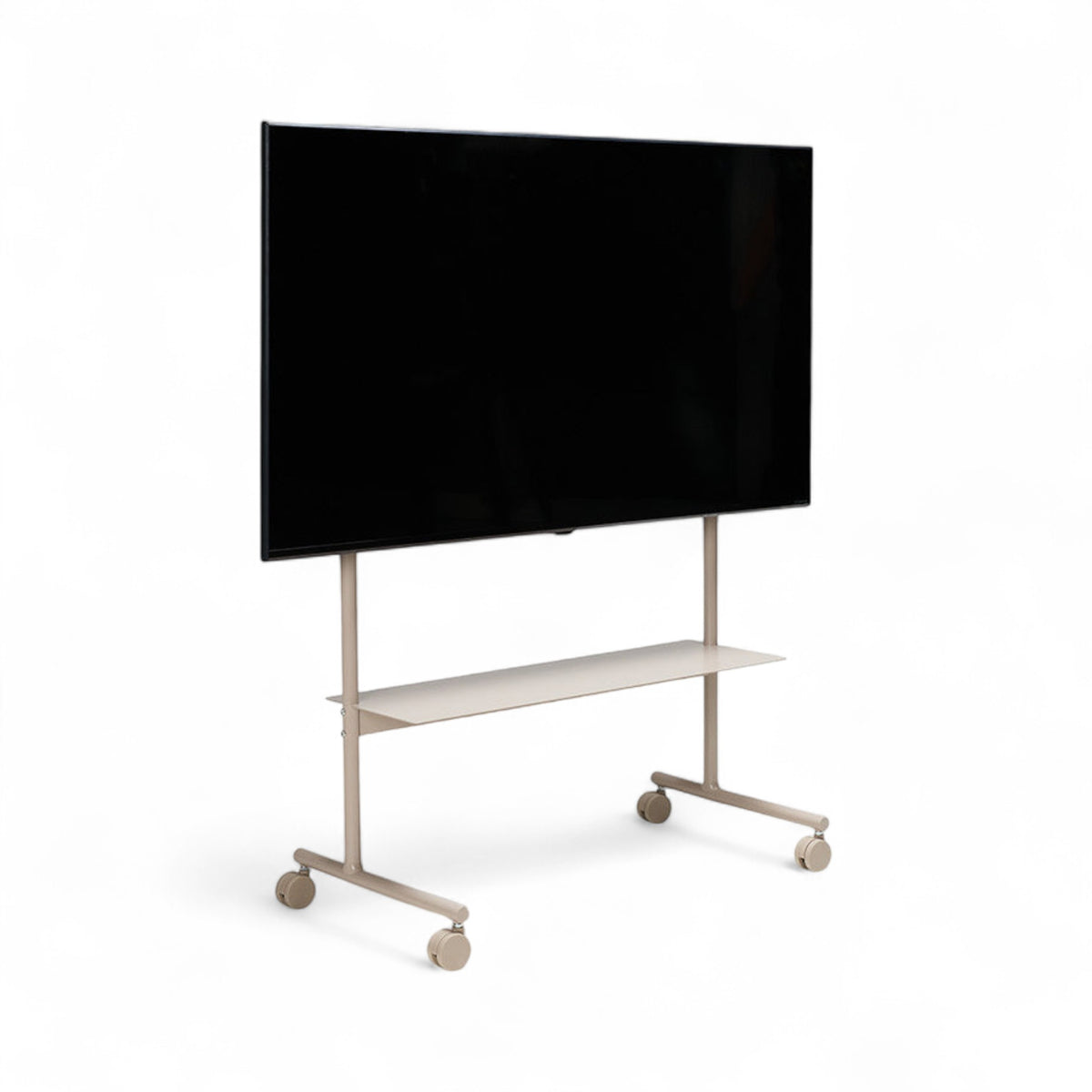 Rover TV-Stand - Oat – Pedestal